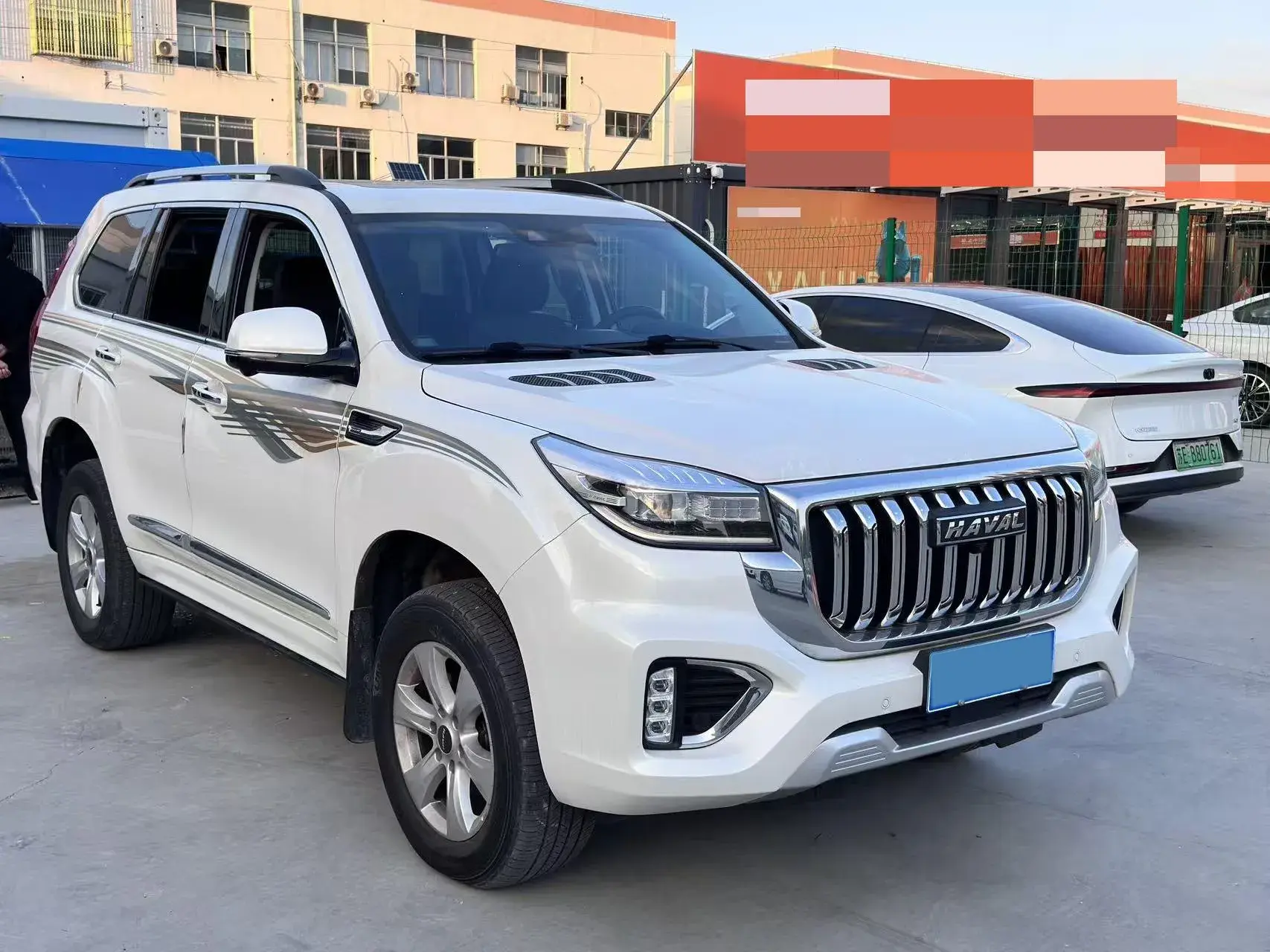 2022 HAVAL H9 thumbnail 2