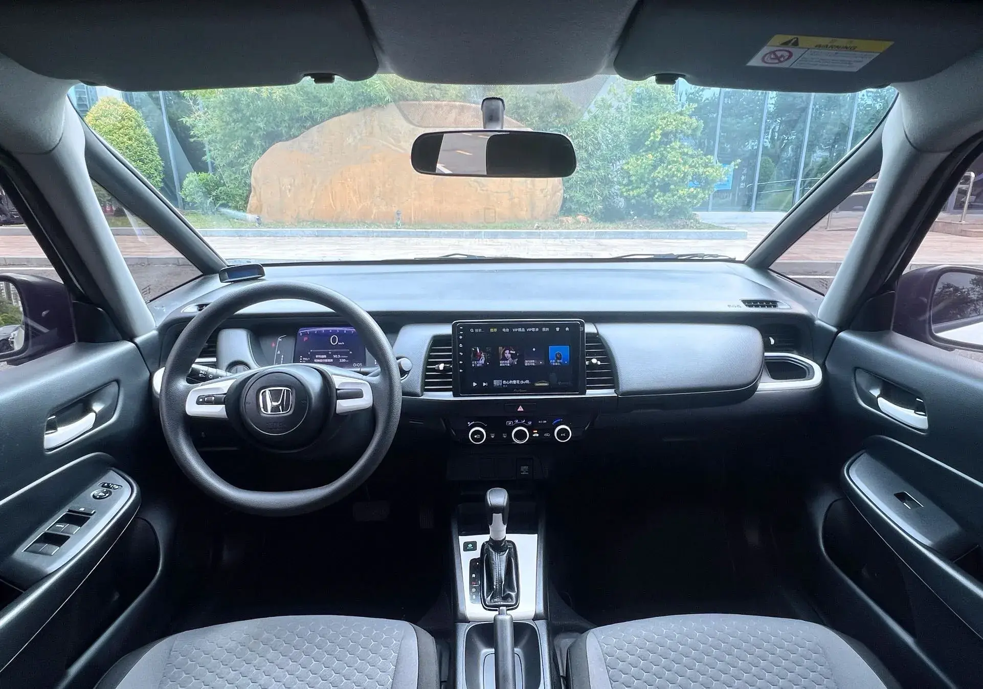 2021 HONDA FIT thumbnail 4