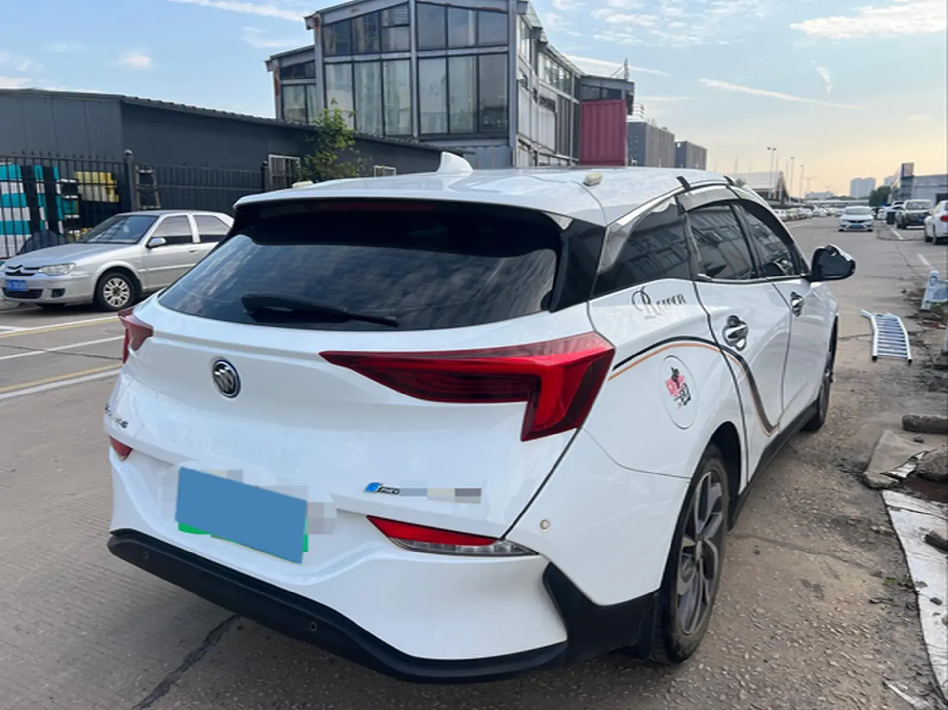 2022 BUICK VELITE thumbnail 4