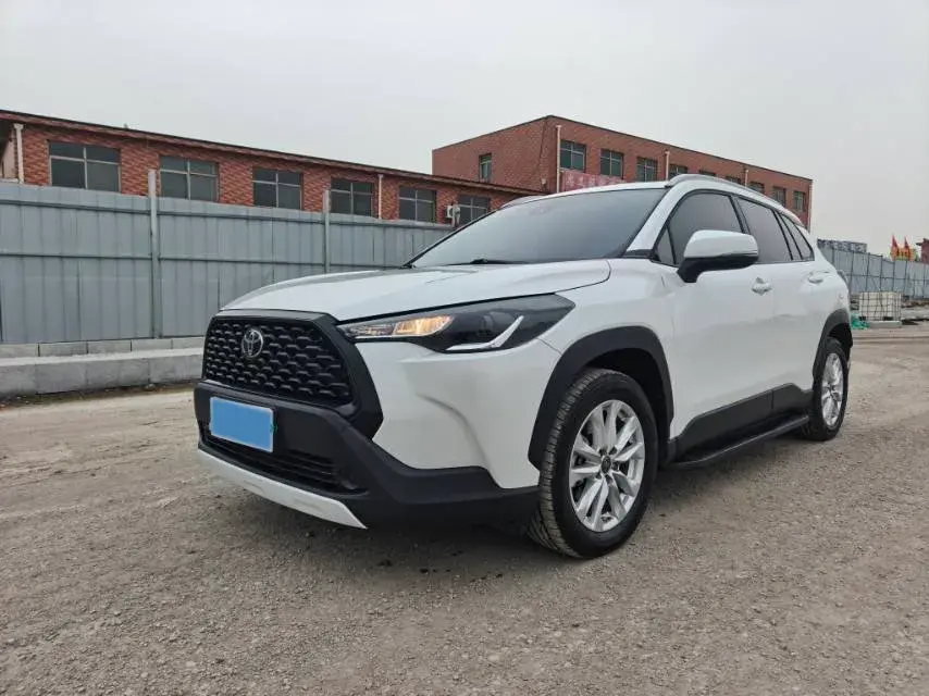 2022 TOYOTA COROLLA view 1