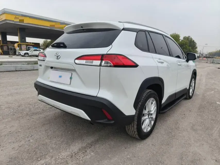 2022 TOYOTA COROLLA thumbnail 4