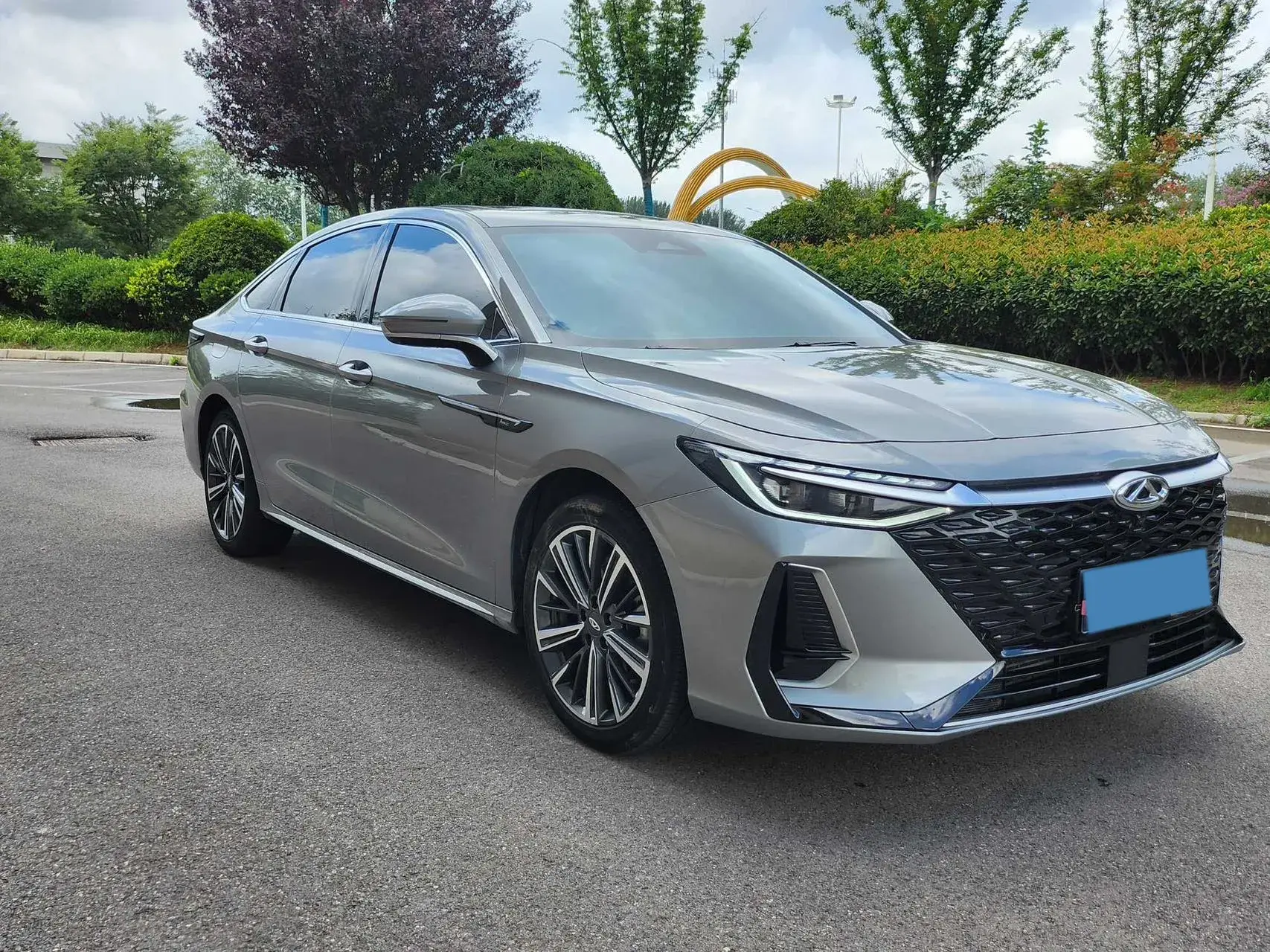 2022 CHERY ARRIZO thumbnail 3