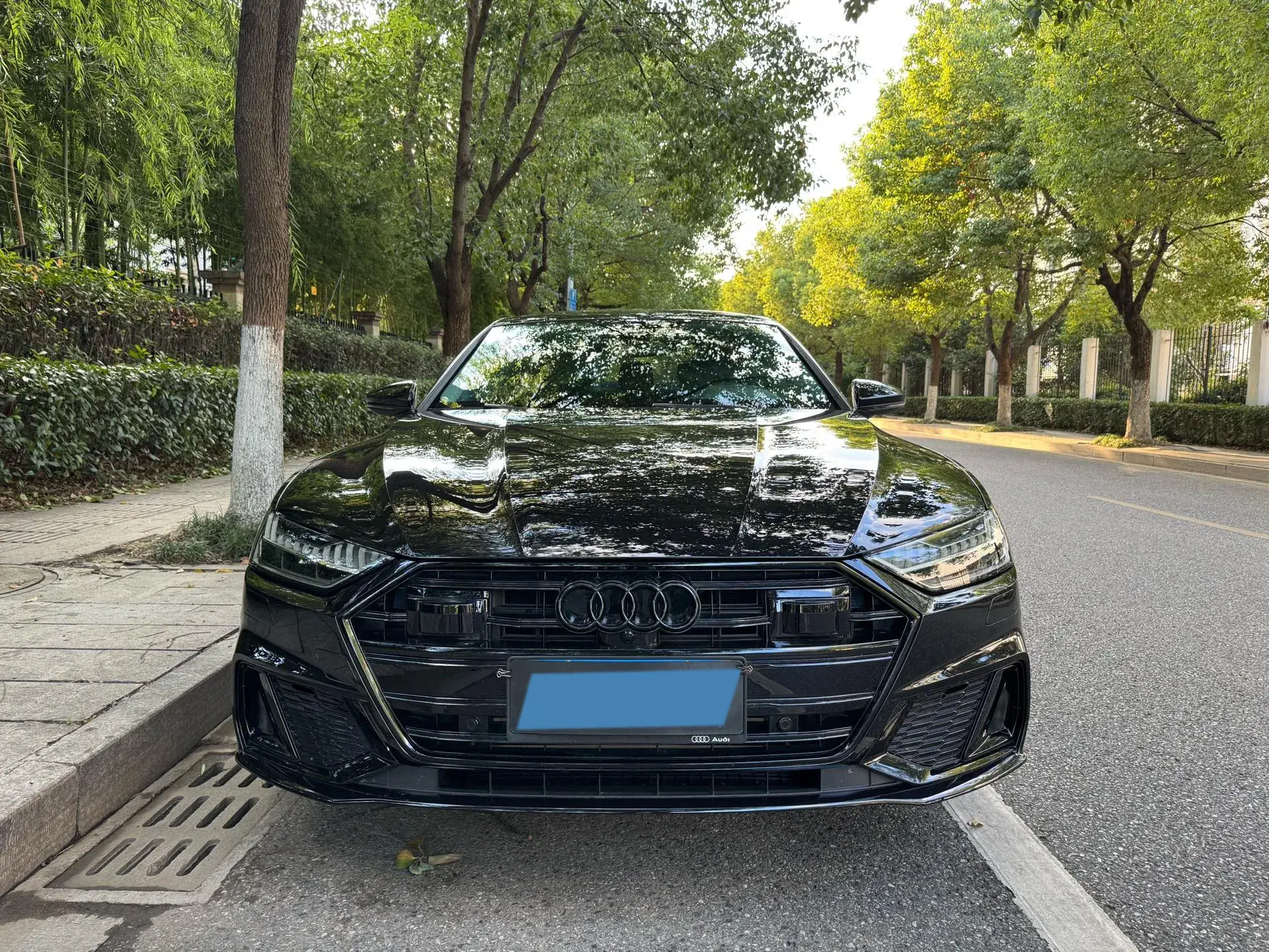 2024 AUDI A7L thumbnail 2