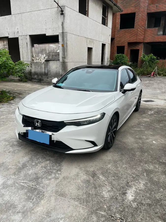 2023 Honda Integra 1.5T 182HP L4 CVT