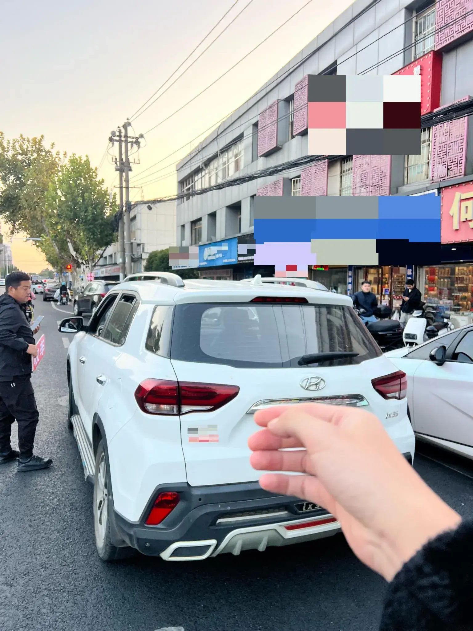 2019 HYUNDAI IX35 thumbnail 4