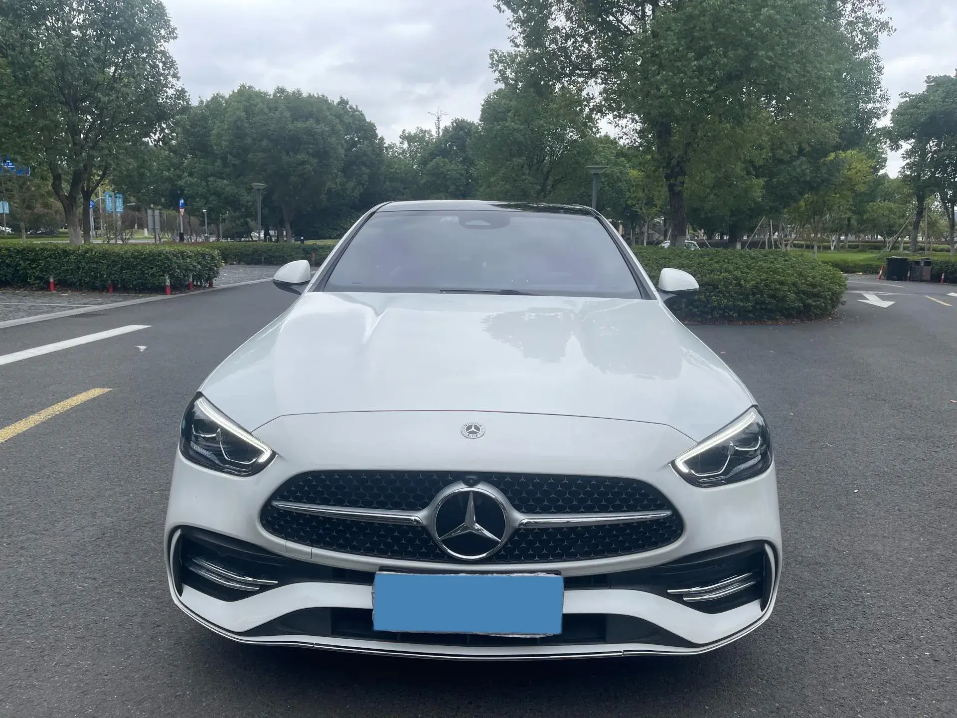 2025 MERCEDES-BENZ C thumbnail 2