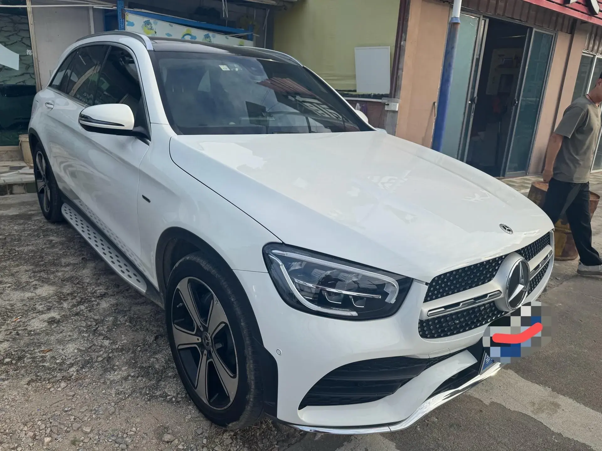 2022 MERCEDES-BENZ GLC thumbnail 3