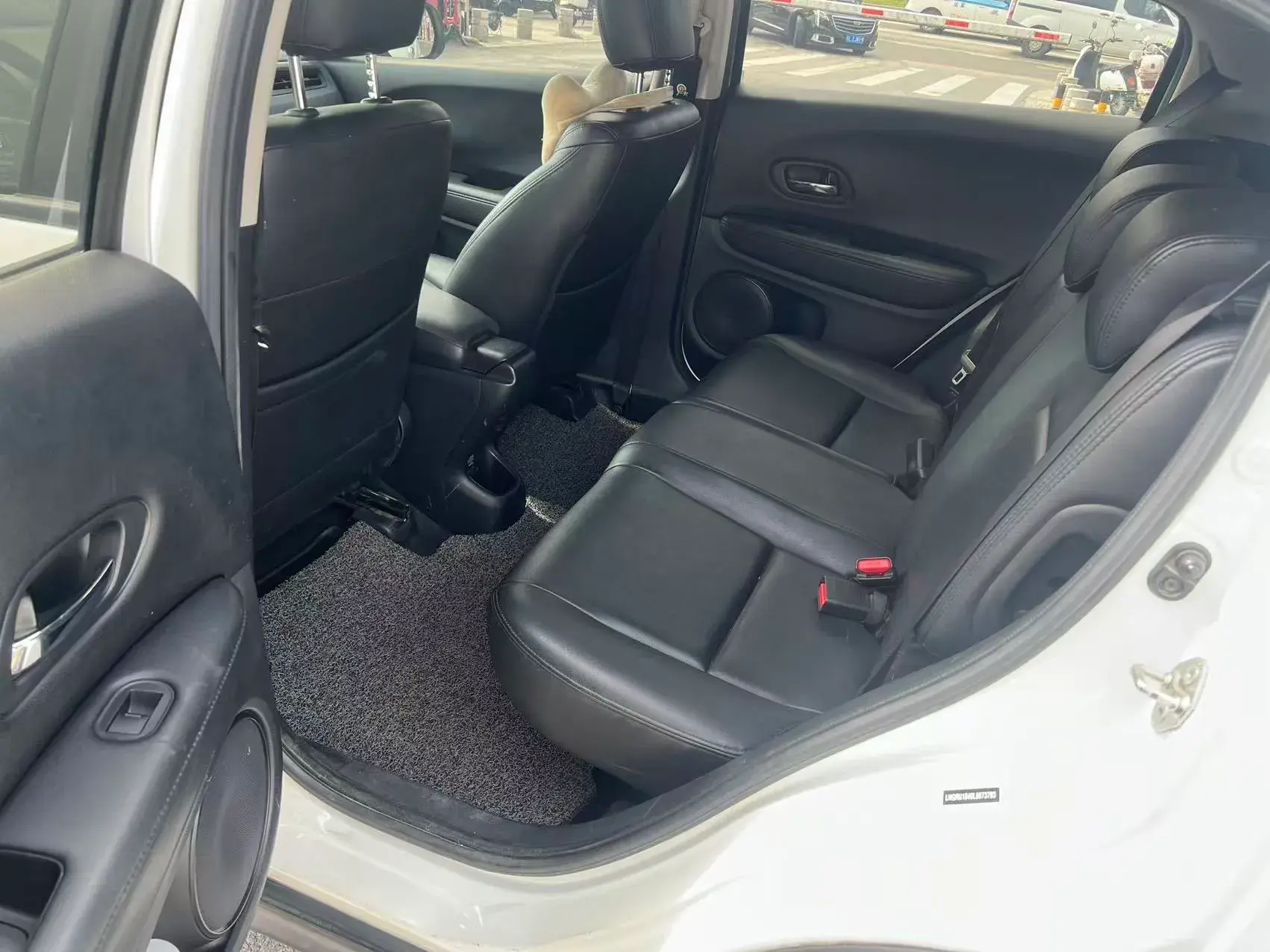 2020 HONDA VEZEL thumbnail 4