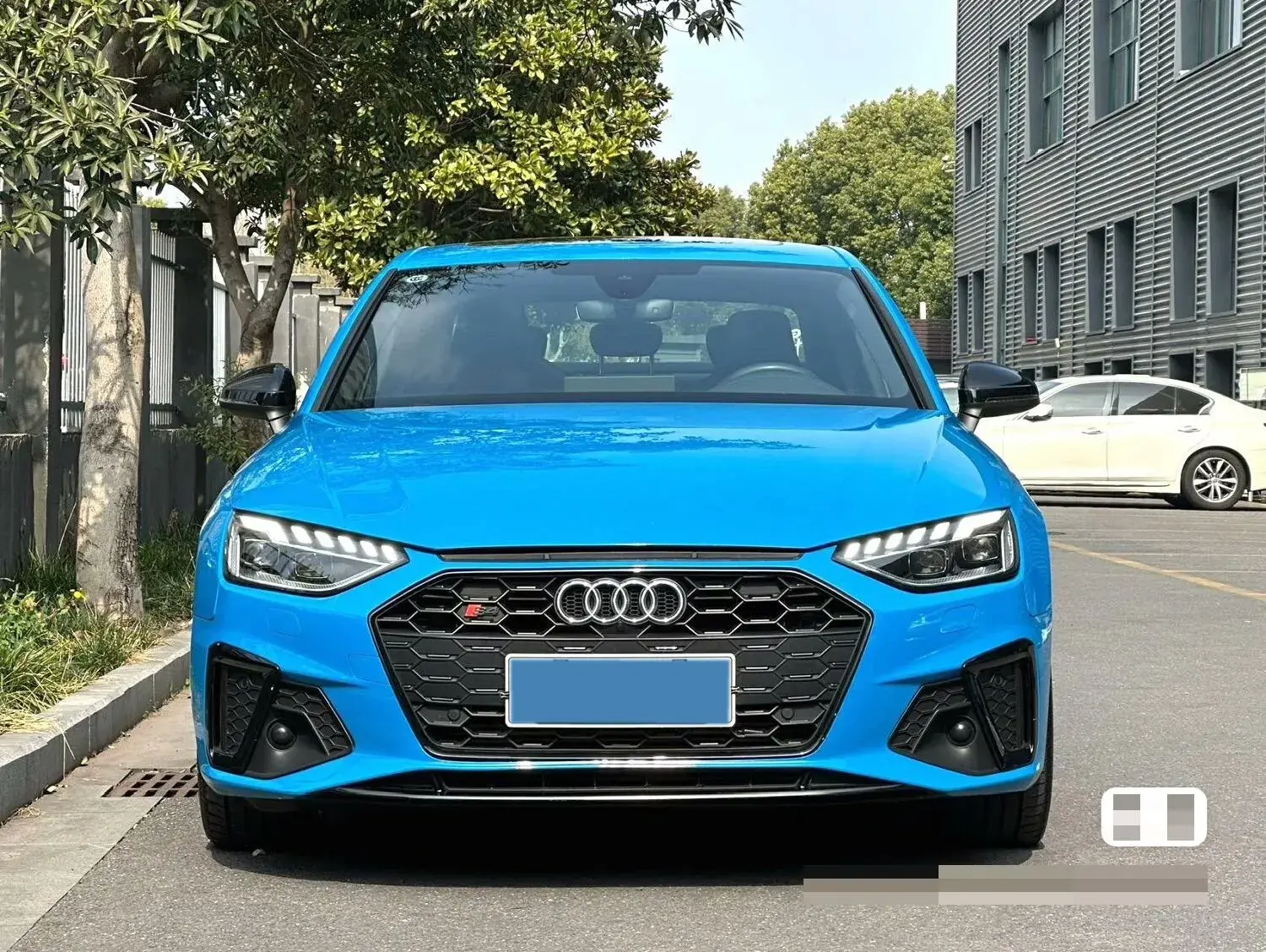 2020 AUDI S4 thumbnail 2