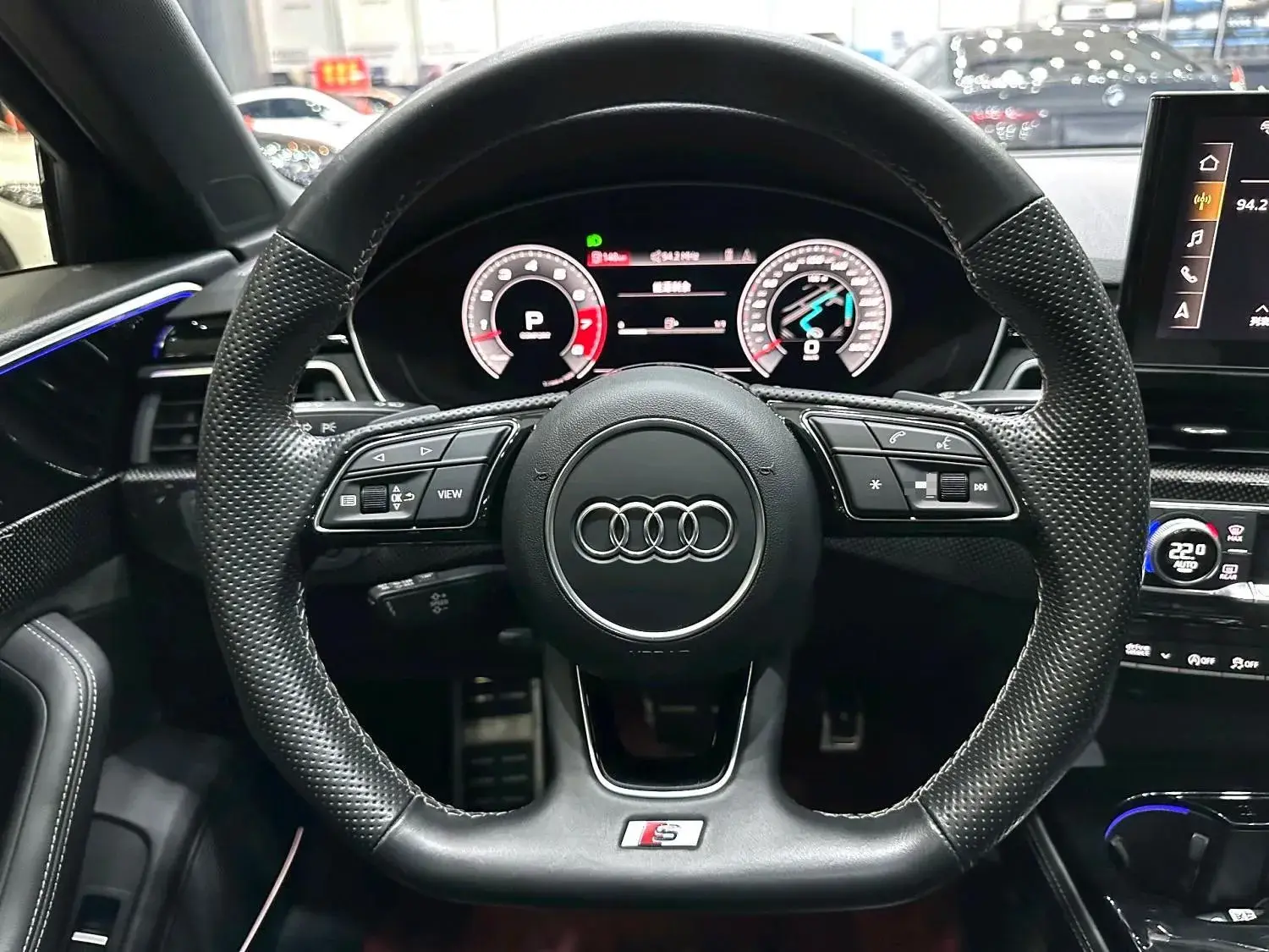2020 AUDI S4 thumbnail 4