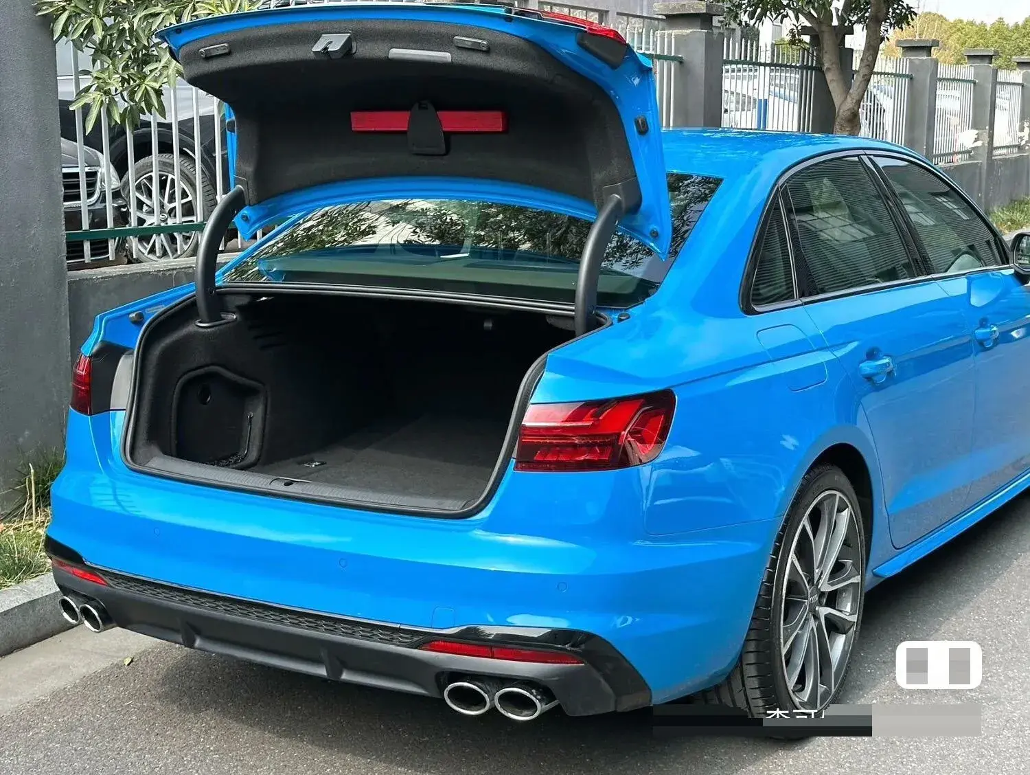 2020 AUDI S4 thumbnail 3