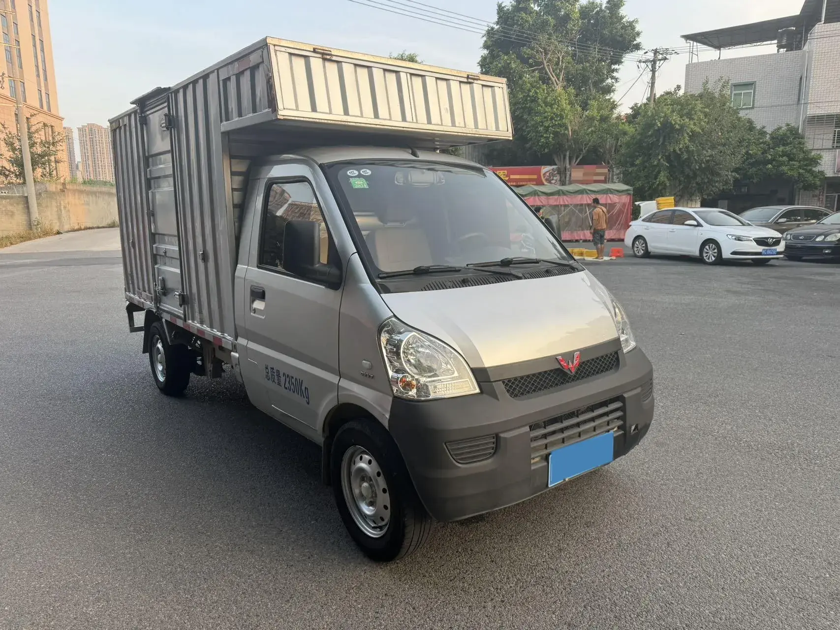 2020 WULING RONGGUANG thumbnail 3