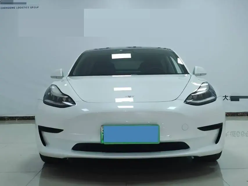 2020 TESLA MODEL thumbnail 2