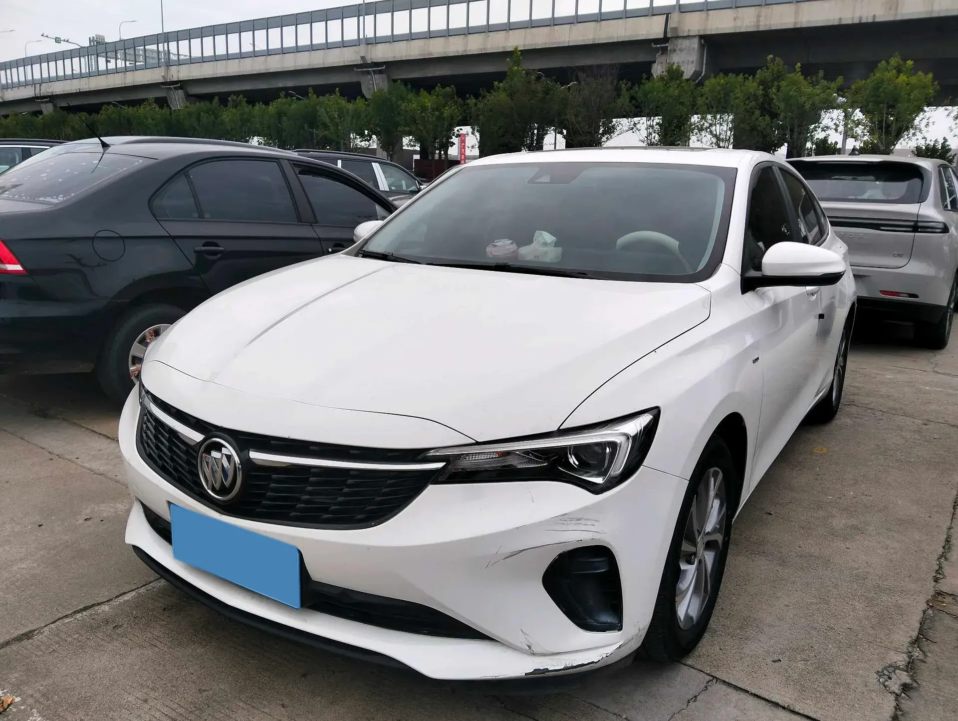 2023 BUICK VERANO view 1