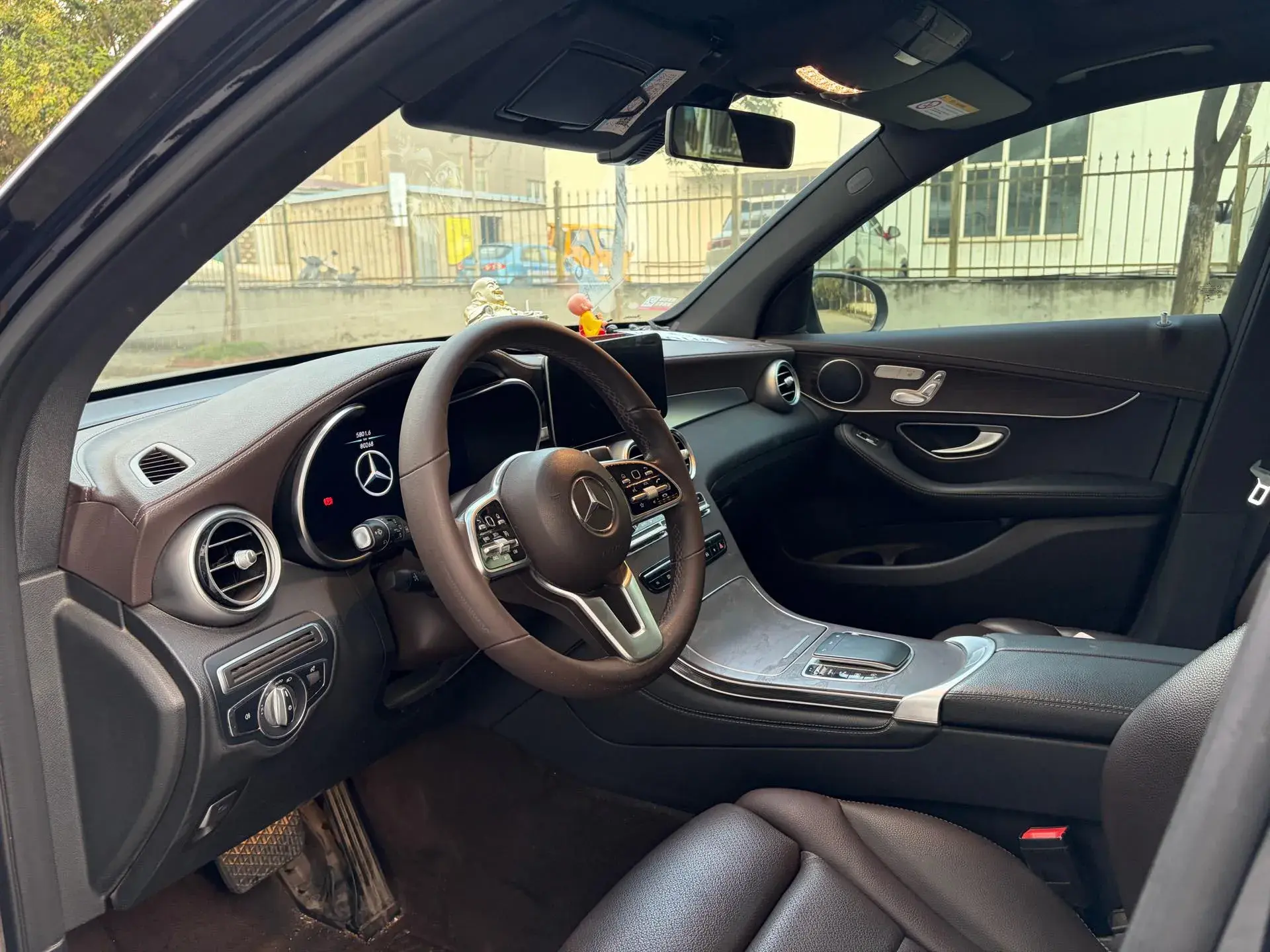 2021 MERCEDES-BENZ GLC thumbnail 2