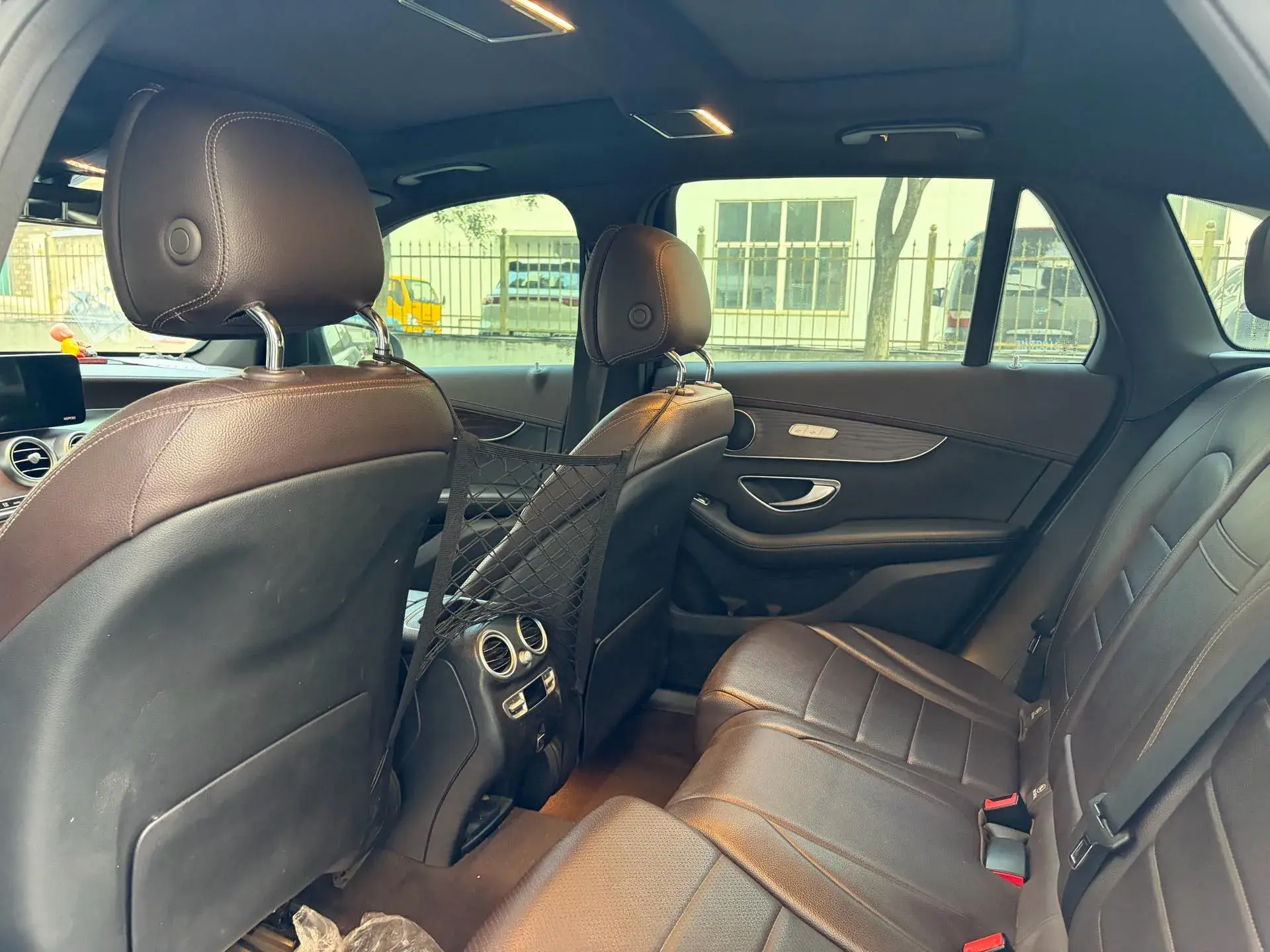 2021 MERCEDES-BENZ GLC thumbnail 3