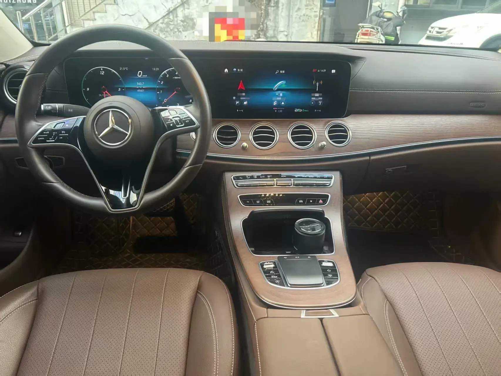 2023 MERCEDES-BENZ E thumbnail 4