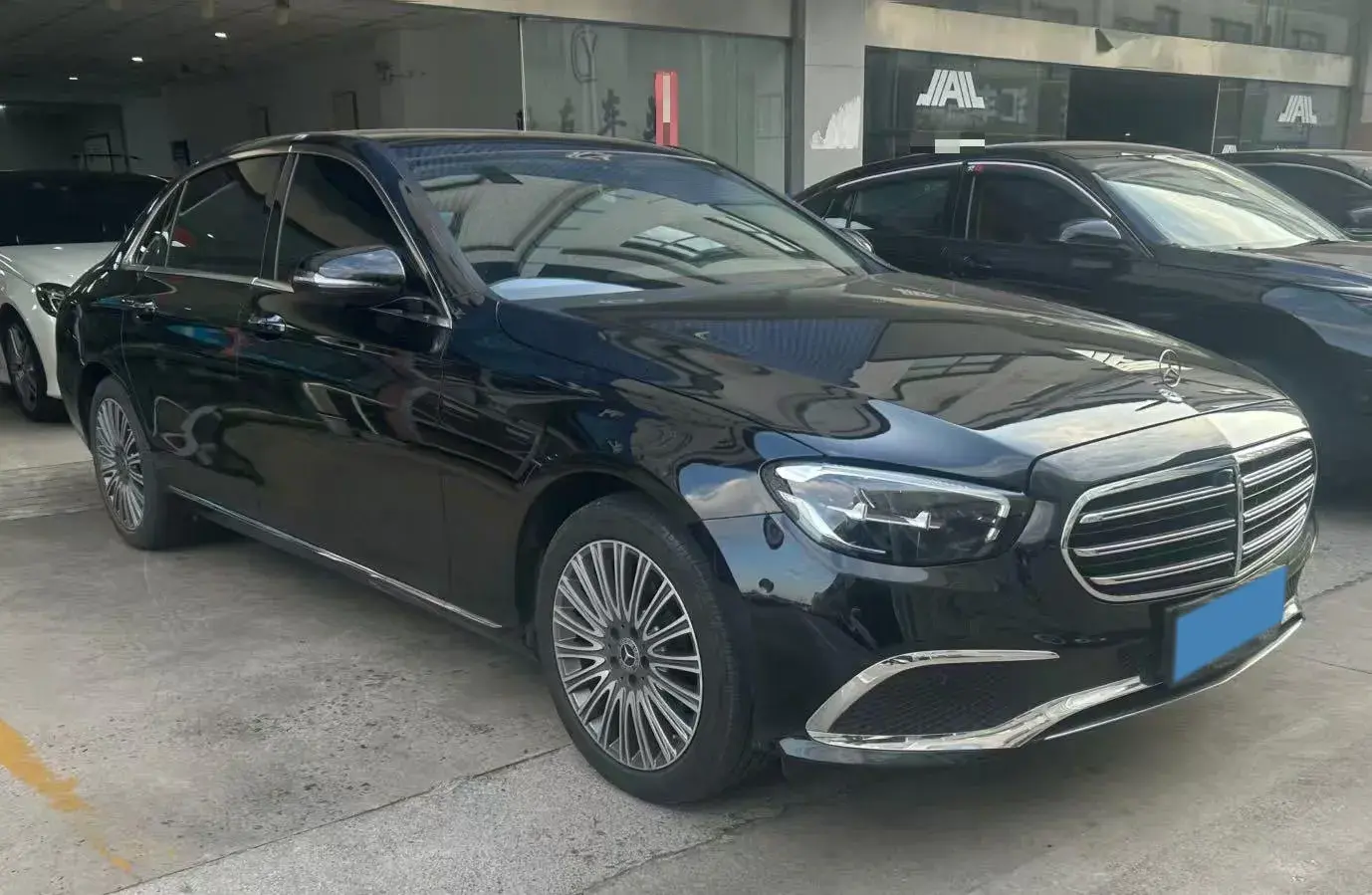 2023 MERCEDES-BENZ E thumbnail 3