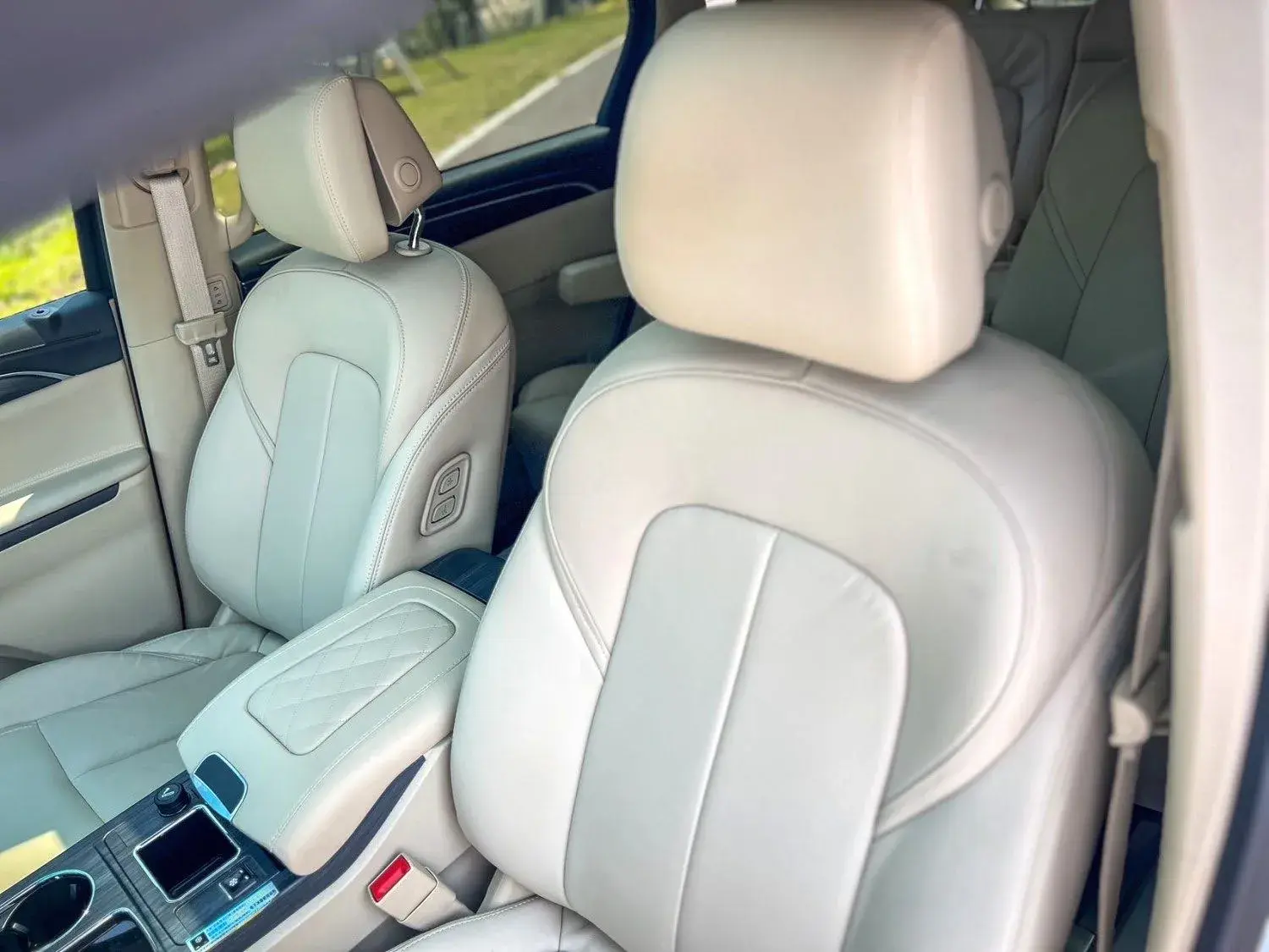 2022 BUICK GL8 thumbnail 4