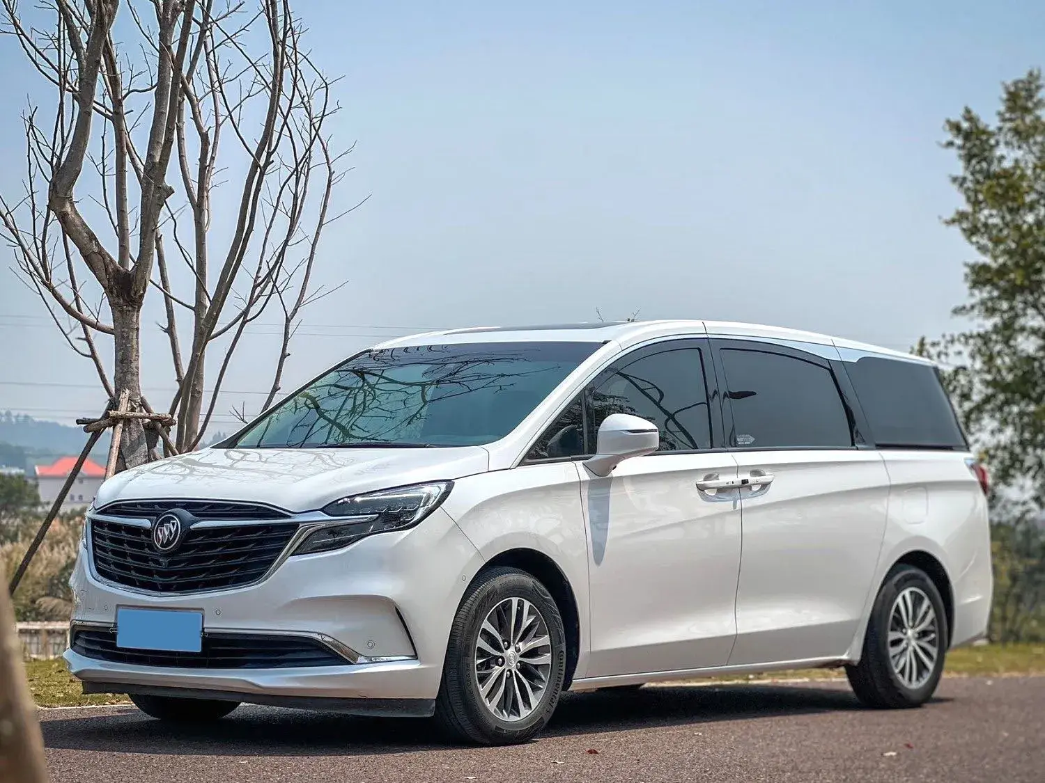 2022 BUICK GL8 view 1