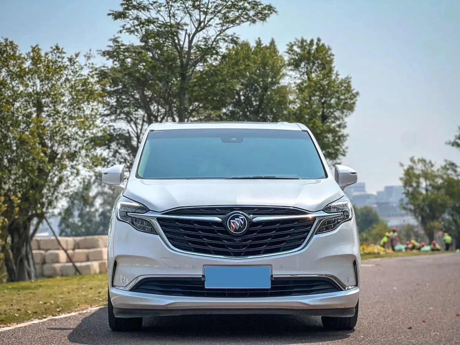 2022 BUICK GL8 thumbnail 2