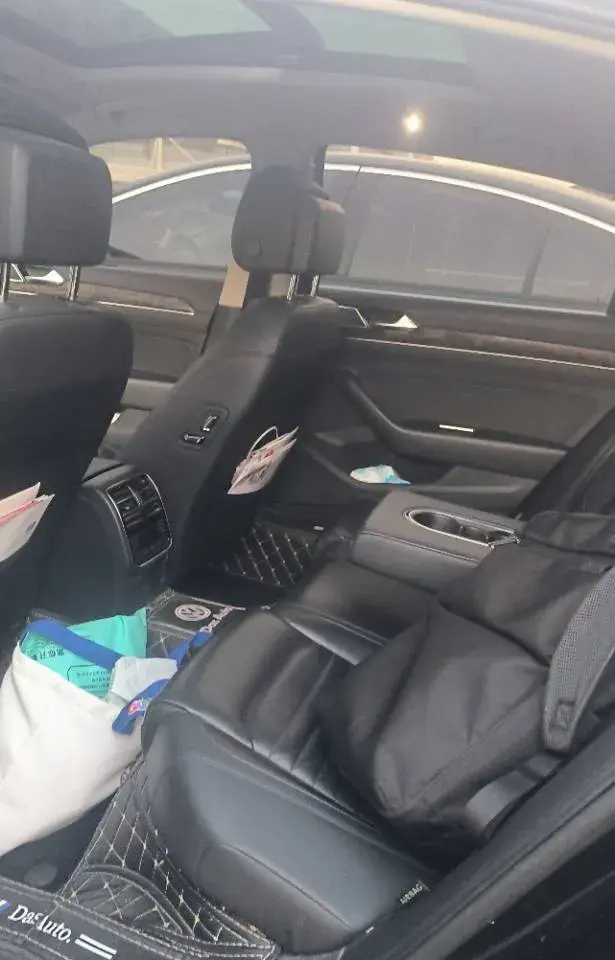 2018 VOLKSWAGEN MAGOTAN thumbnail 4