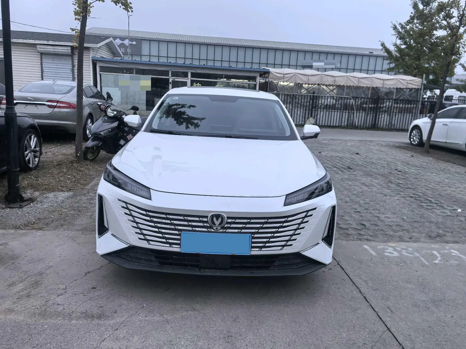 2024 CHANGAN EADO thumbnail 2