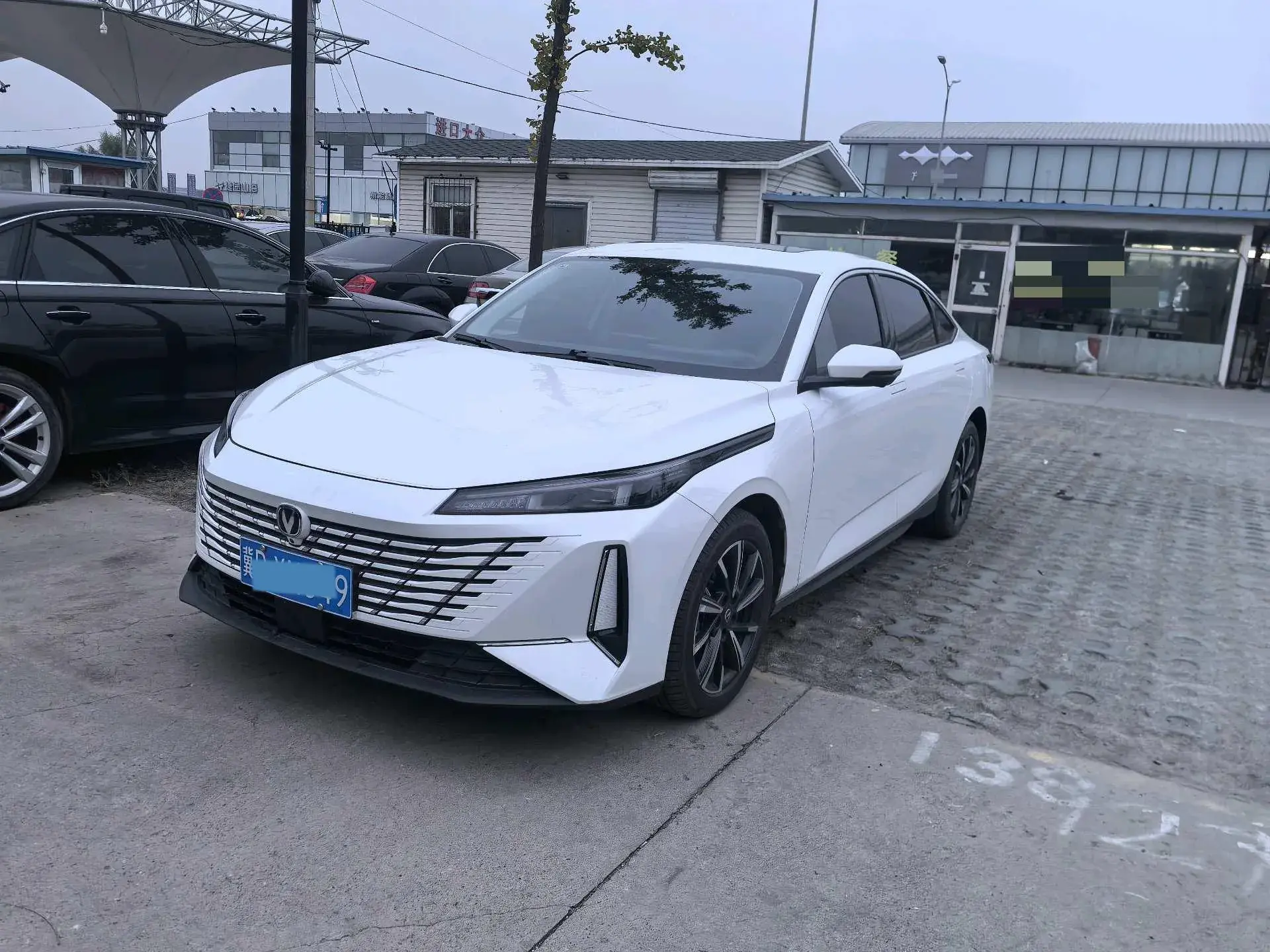 2024 CHANGAN EADO view 1