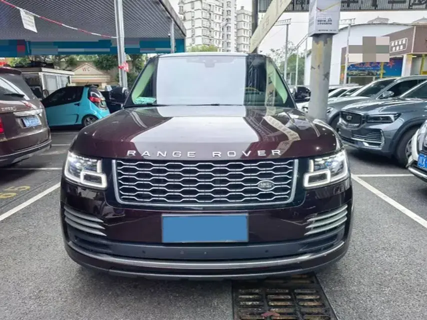 2020 LAND ROVER thumbnail 2