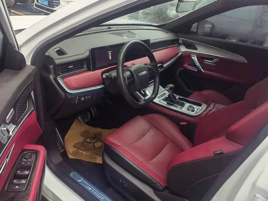 2021 JETOUR X70 thumbnail 3