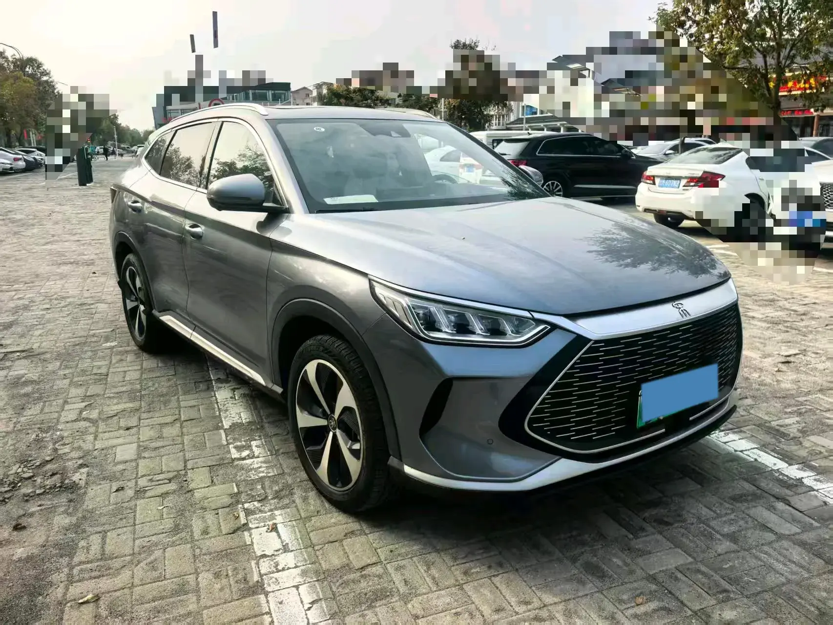 2021 BYD SONG thumbnail 2