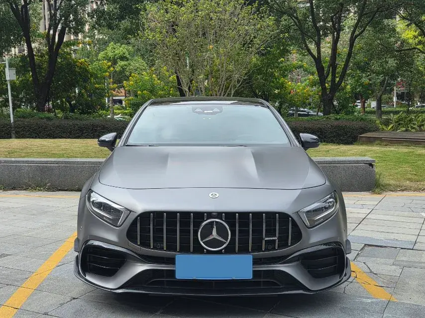 2022 MERCEDES-BENZ A thumbnail 2