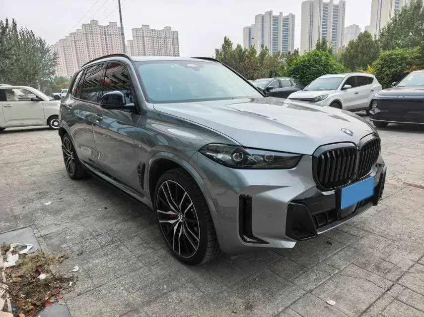 2023 BMW X5 thumbnail 2