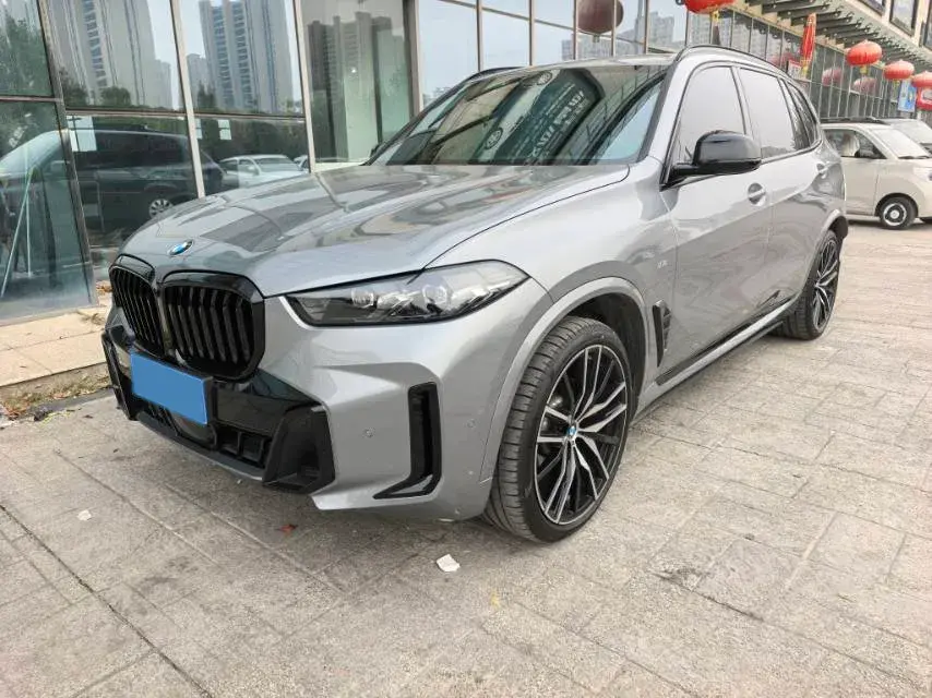 2023 BMW X5 view 1