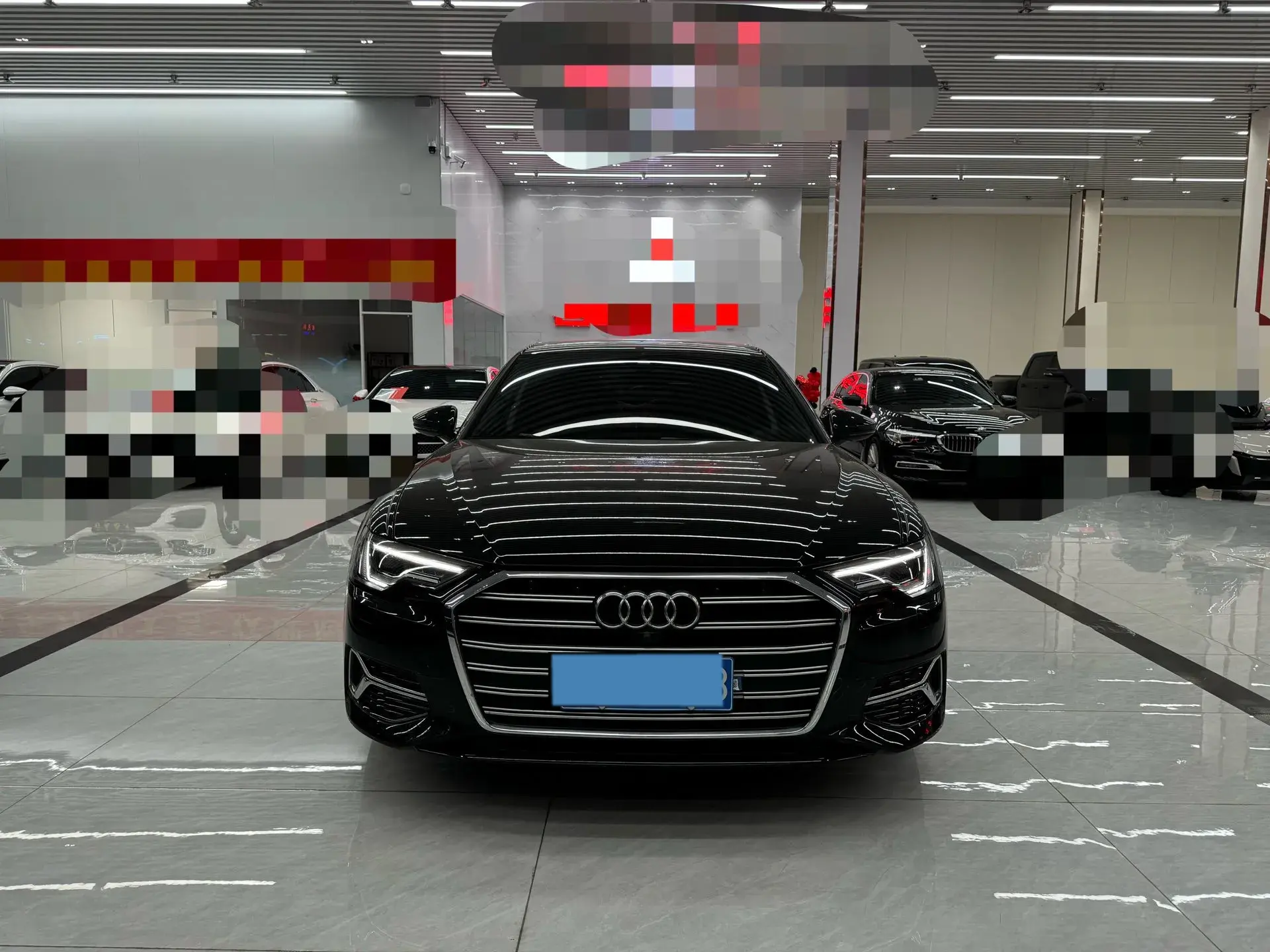 2024 AUDI A6L thumbnail 2