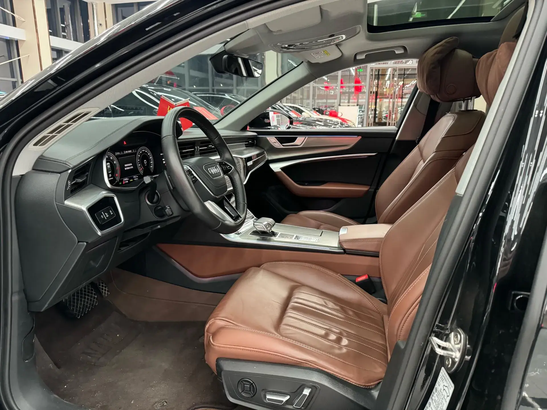 2024 AUDI A6L thumbnail 4