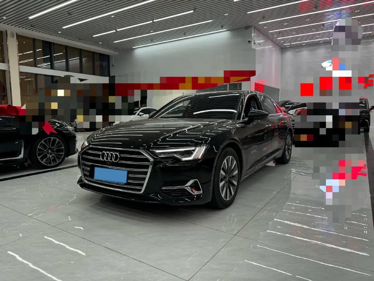 2024 Audi A6L 2.0T 245HP L4 7DCT