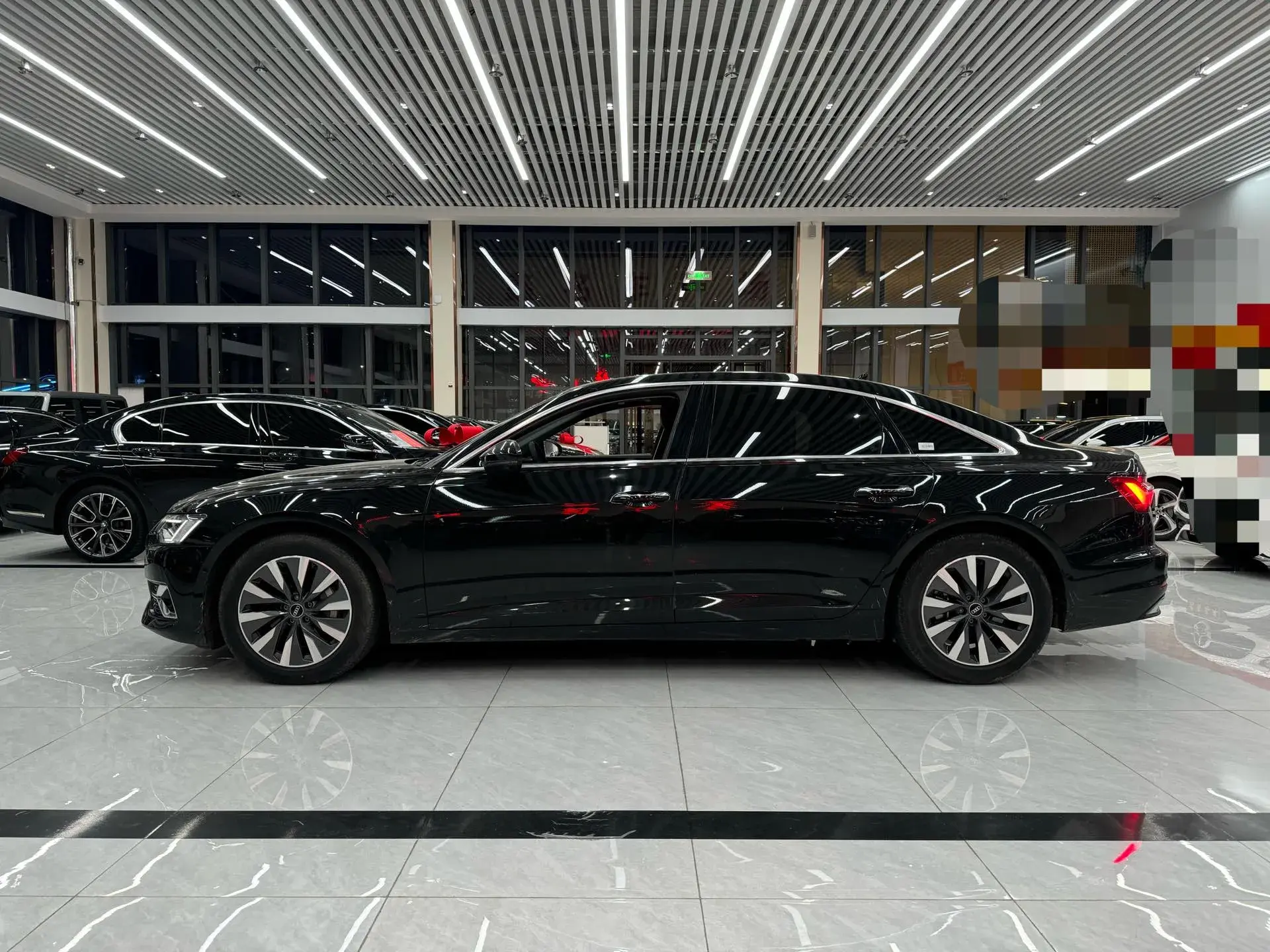 2024 AUDI A6L thumbnail 3