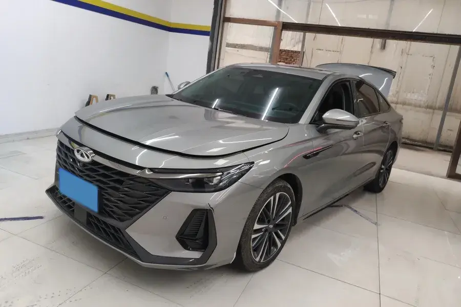 2023 CHERY ARRIZO view 1