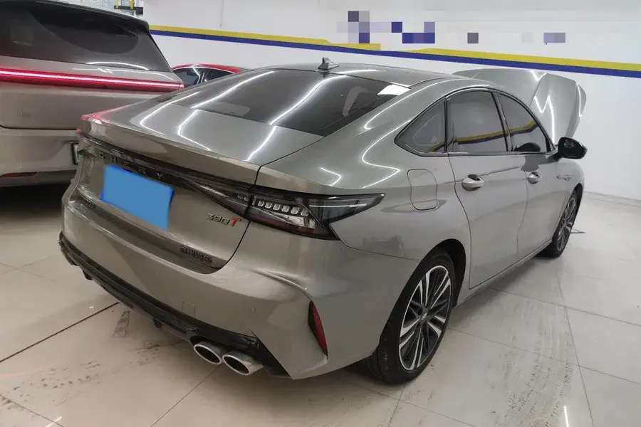 2023 CHERY ARRIZO thumbnail 2