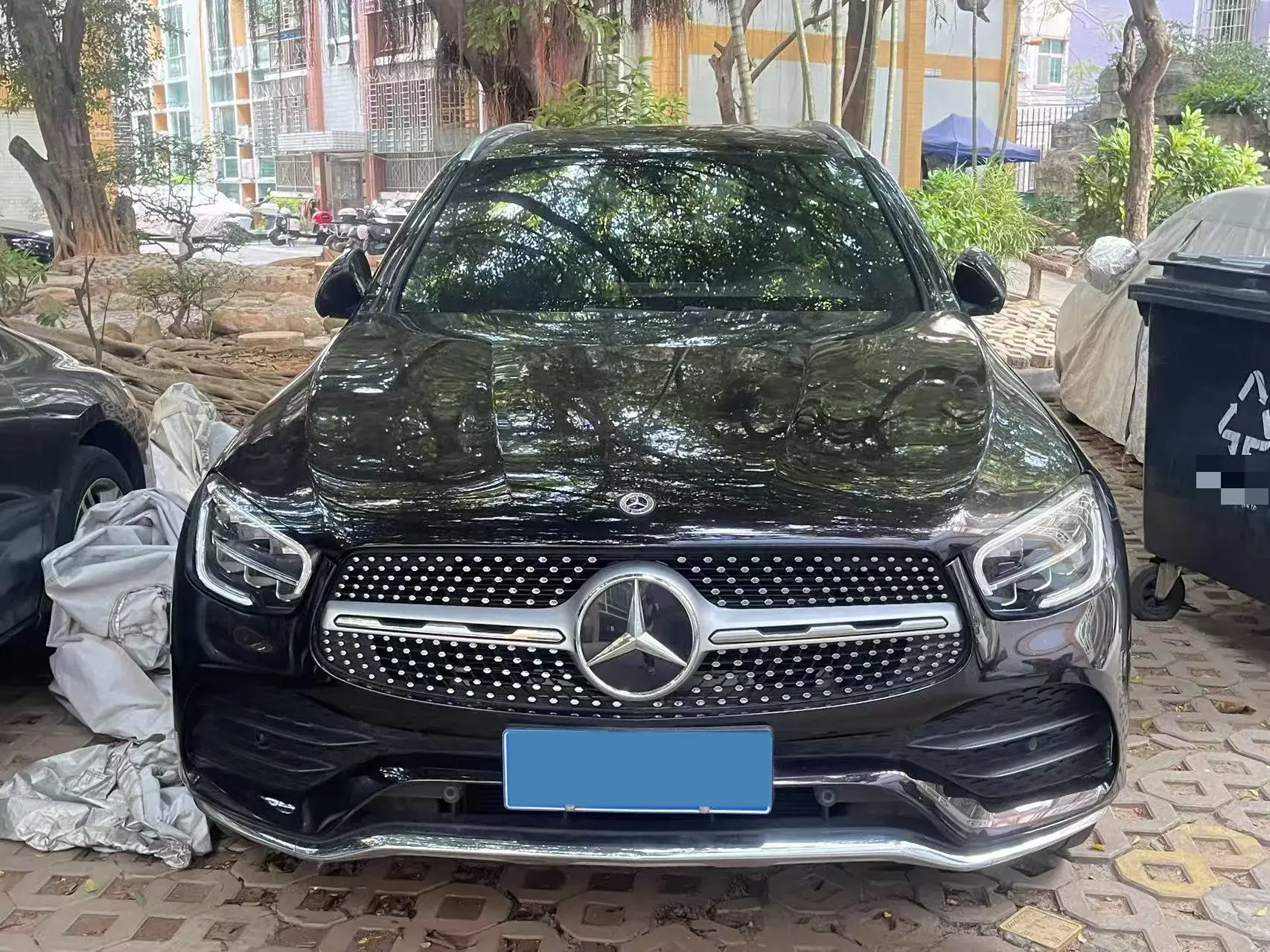 2021 MERCEDES-BENZ GLC thumbnail 2