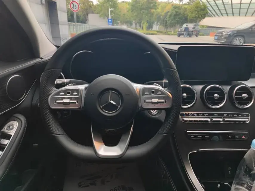 2021 MERCEDES-BENZ C thumbnail 4