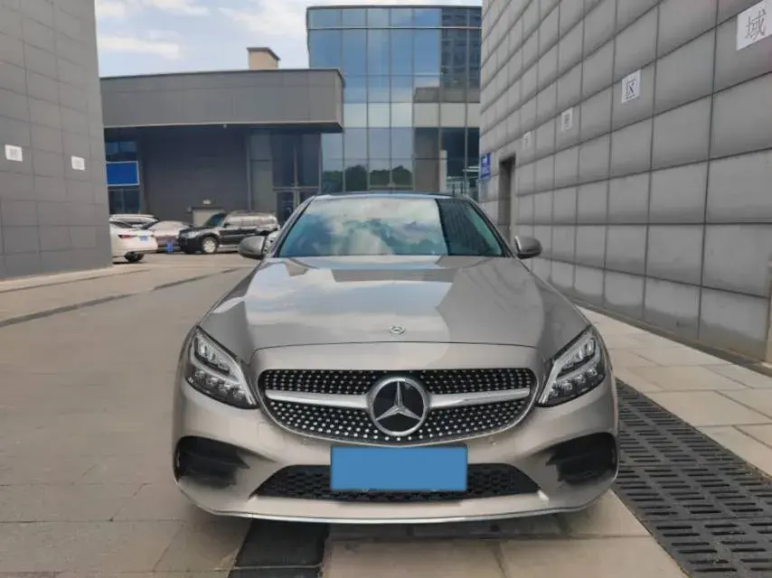 2021 MERCEDES-BENZ C thumbnail 2
