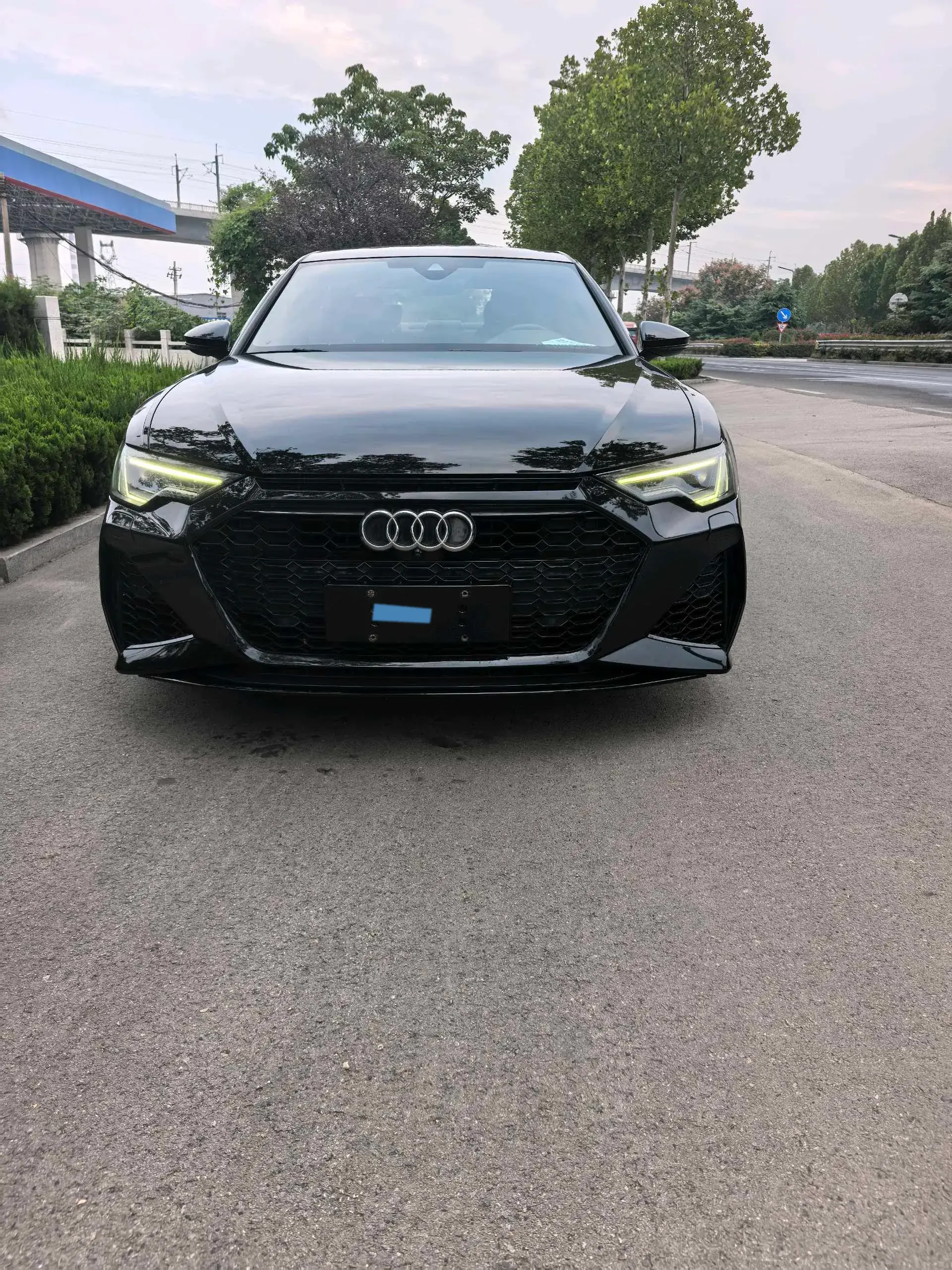 2022 AUDI A6L thumbnail 2