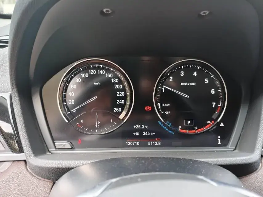 2020 BMW X1 thumbnail 4