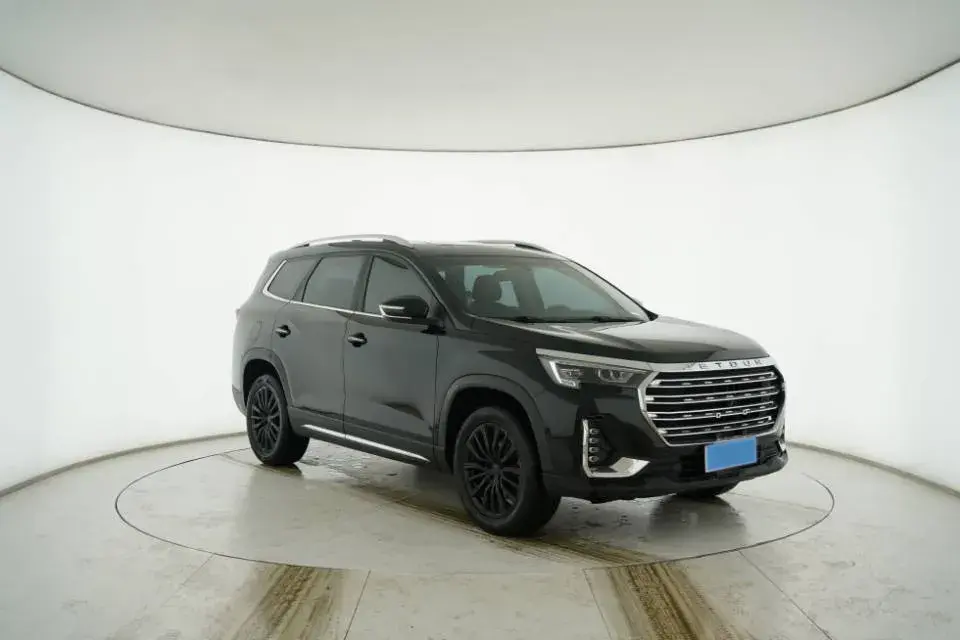 2021 JETOUR X90 thumbnail 2