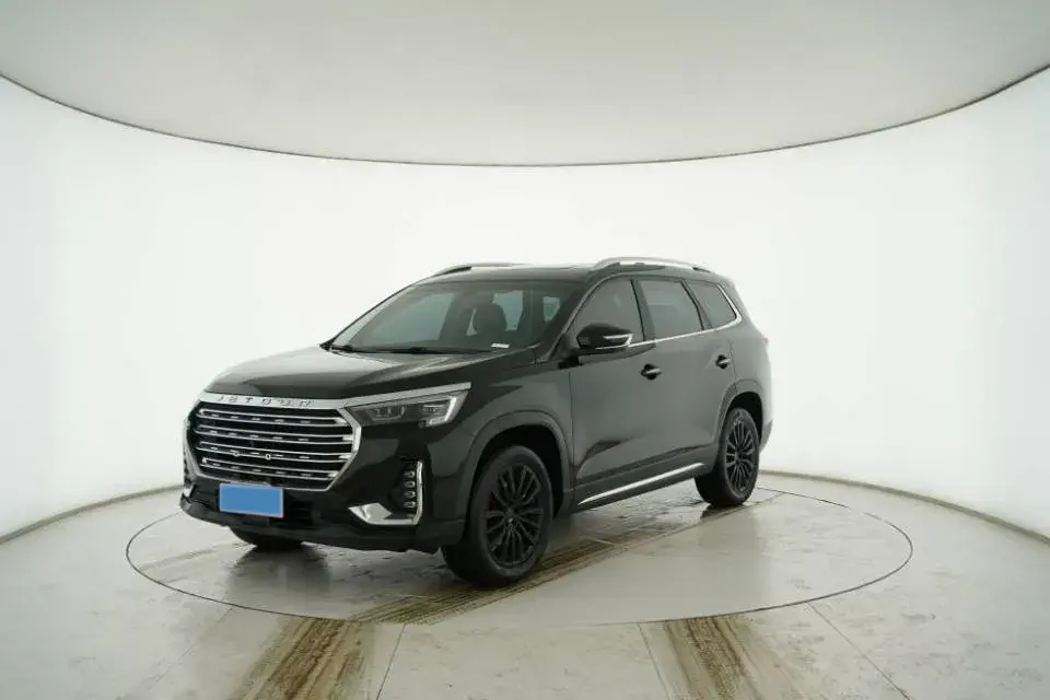 2021 JETOUR X90 view 1