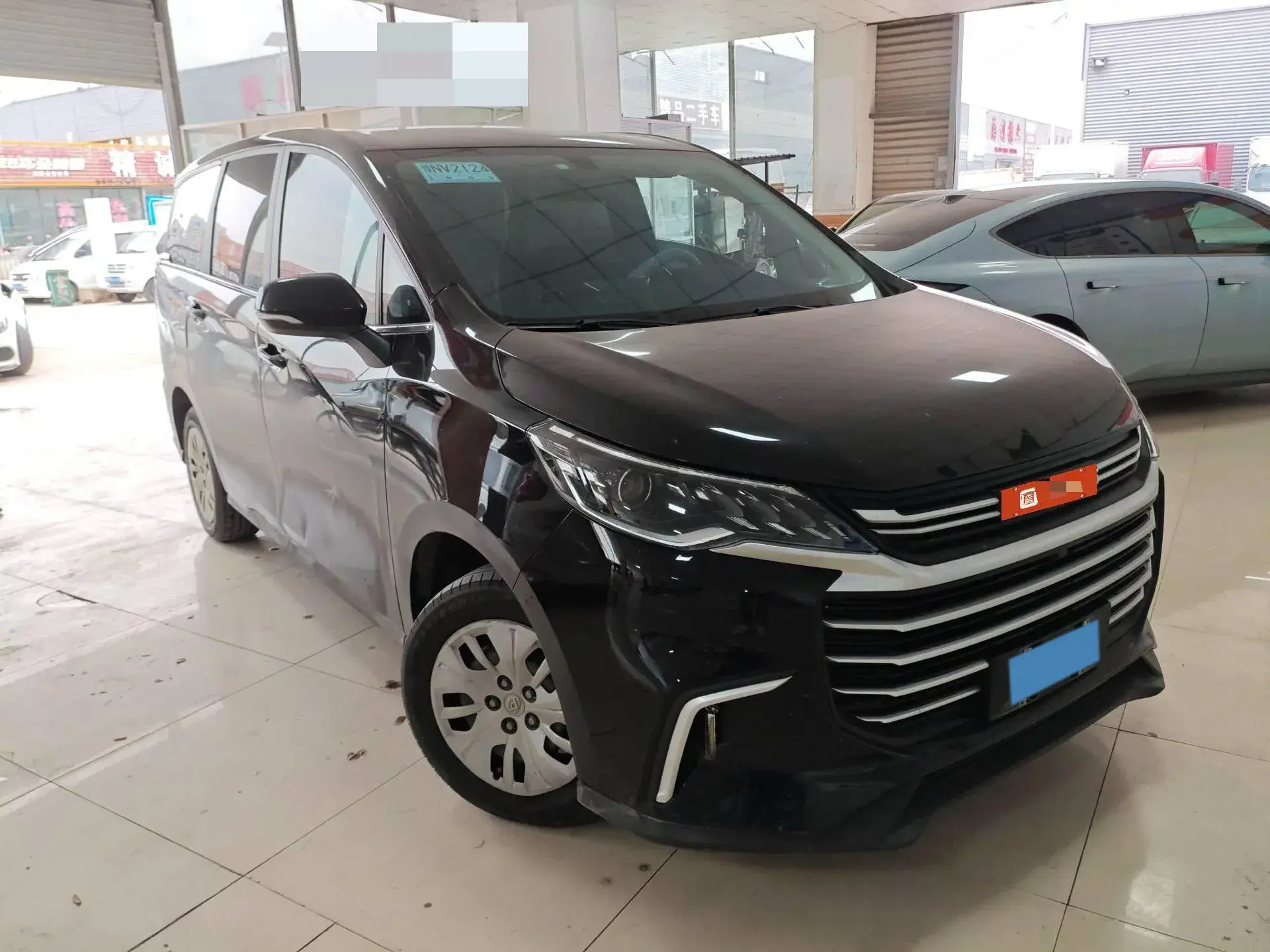 2022 MAXUS G50 thumbnail 2