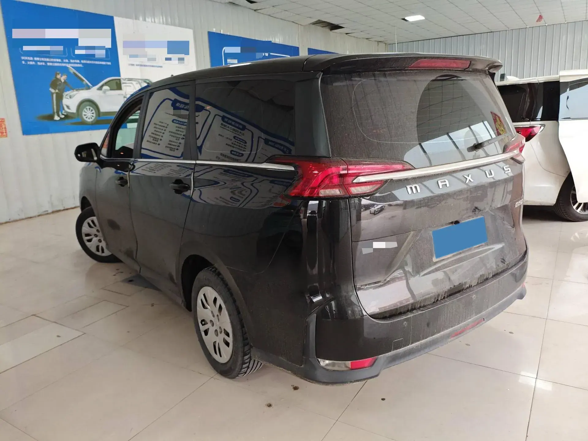 2022 MAXUS G50 thumbnail 4