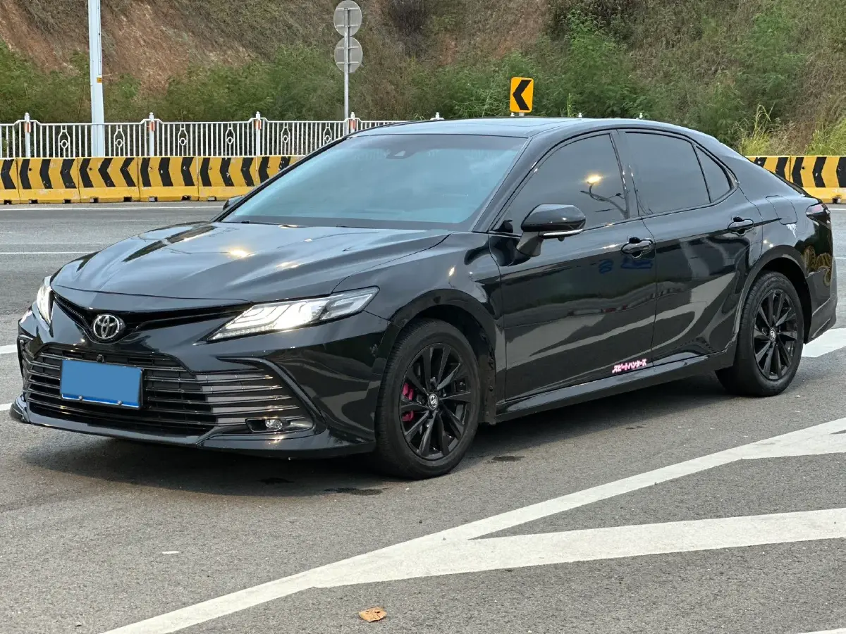 2021 Toyota Camry 2.0L 178HP L4 CVT